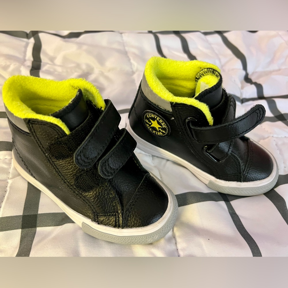 Converse Winter Shoes